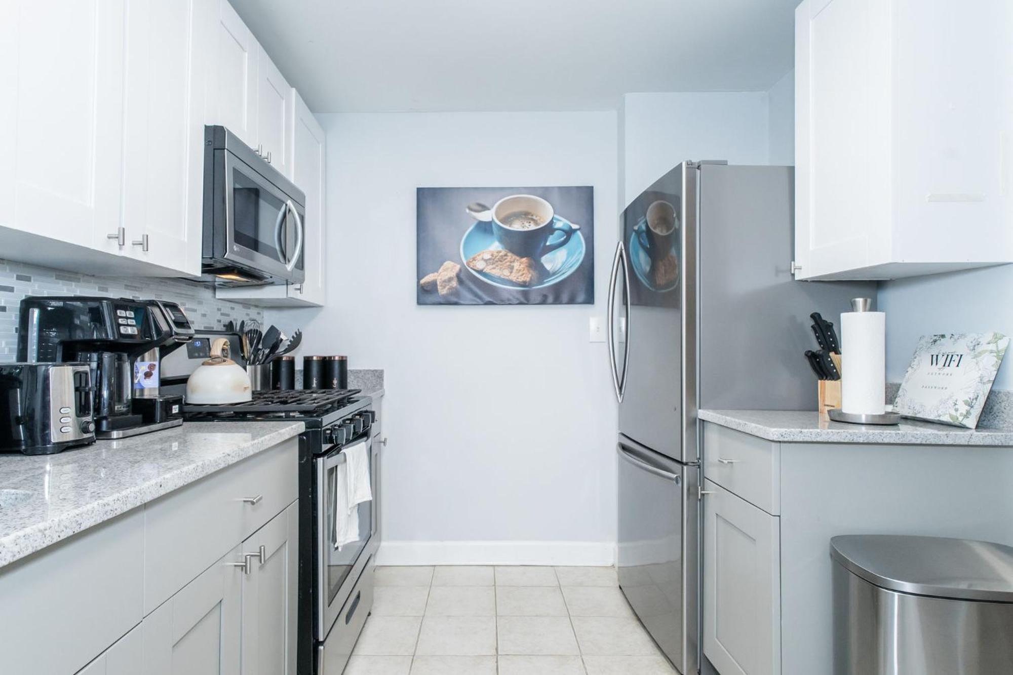 21Floor-Renovated 2Br,1Bath King And Queen Bed And Parking أتلانتا المظهر الخارجي الصورة