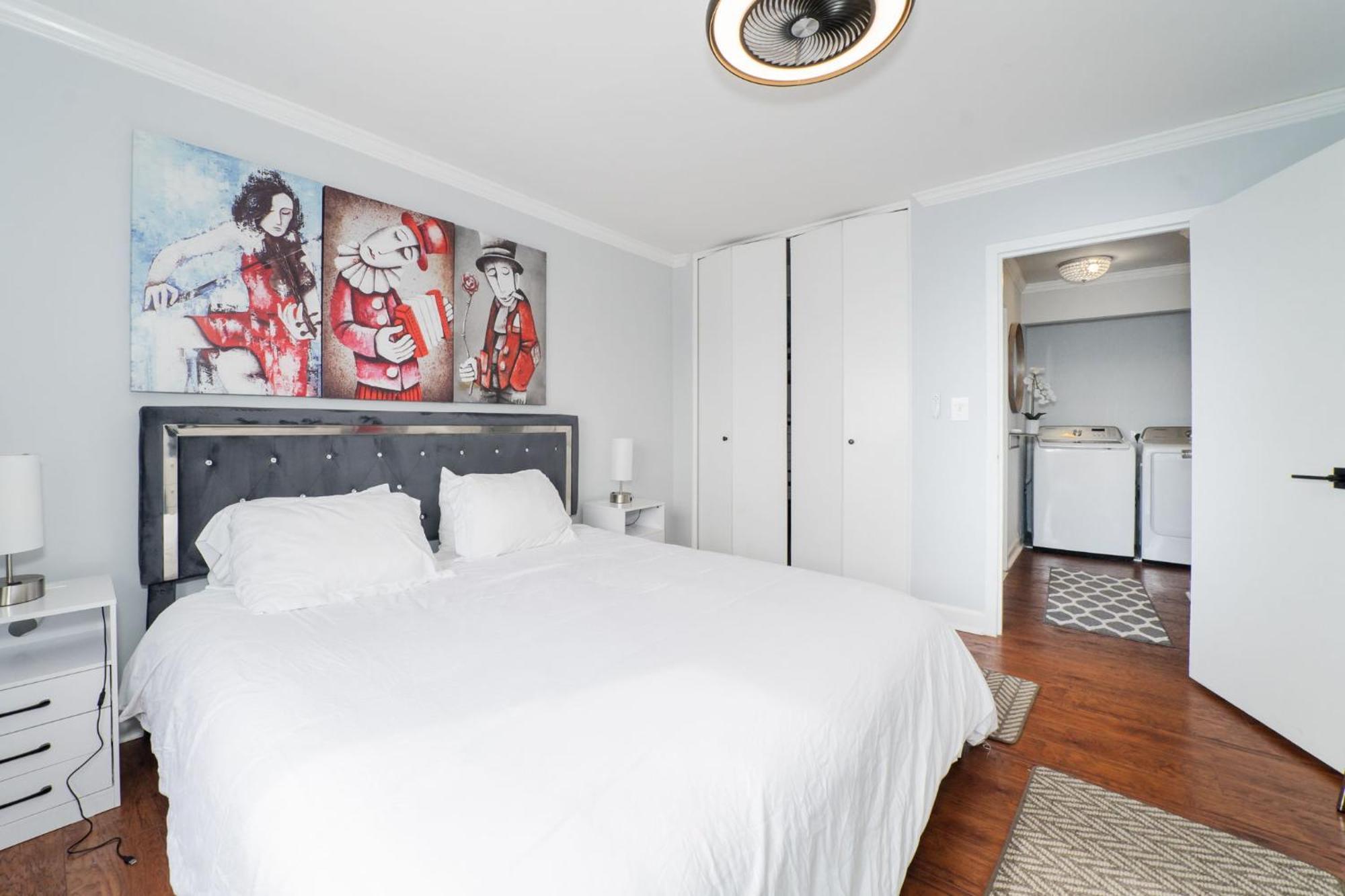 21Floor-Renovated 2Br,1Bath King And Queen Bed And Parking أتلانتا المظهر الخارجي الصورة